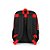 MOCHILA DE COSTAS BATMAN E ROBIN VERMELHA - LUXCEL - Imagem 4