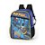 MOCHILA DE COSTAS ESCOLAR BATMAN - LUXCEL - Imagem 2