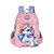MOCHILA DE COSTAS UNICÓRNIO JUVENIL ROSA - UP4YOU - Imagem 1