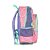 MOCHILA DE COSTAS UNICÓRNIO JUVENIL ROSA - UP4YOU - Imagem 3