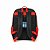 MOCHILA COSTAS PISTA CARRINHO HOTWHEELS VERMELHA - LUXCEL - Imagem 4