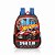 MOCHILA COSTAS SPEED CLUB HOTWHEELS PRETA - LUXCEL - Imagem 1