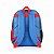 MOCHILA COSTAS SPEED CLUB HOTWHEELS PRETA - LUXCEL - Imagem 4