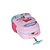 MOCHILA CARRINHO AMIGOS HELLO KITTY ROSA - LUXCEL - Imagem 5