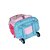 MOCHILA CARRINHO AMIGOS HELLO KITTY ROSA - LUXCEL - Imagem 4