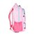 MOCHILA COSTAS AMIGOS HELLO KITTY ROSA - LUXCE - Imagem 3