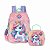 KIT ESCOLAR MOCHILA COSTAS + LANCHEIRA UNICÓRNIO - UP4YOU - Imagem 1