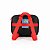 KIT ESCOLAR MOCHILA CARRINHO + LANCHEIRA HOT WHEELS VERMELHO - Imagem 7
