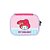 KIT AMIGOS HELLO KITTY MOCHILA COSTAS + ESTOJO BOX ROSA - Imagem 2
