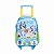 MOCHILA CARRINHO ESCOLAR BLUEY 14 AZUL - XERYUS - Imagem 1