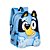MOCHILA DE COSTAS PASSEIO BLUEY AZUL - XERYUS - Imagem 2