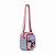 BOLSA LATERAL HELLO KITTY TEEN CORDUROY - XERYUS - Imagem 2