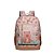 KIT ESCOLAR MOCHILA COSTAS + LANCHEIRA COLLEGE BROWNIE - Imagem 2