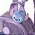 Mochila de Costas infantil Oficial Stitch Disney Tsum Tsum - Imagem 3