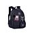 KIT Mochila Costas+ Lancheira Preta BEADED FUN Rebecca - Imagem 9