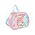 Mochila Costas Estojo3 Div Lancheira Rosa Amigos Hello Kitty - Imagem 8