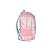 Mochila Costas Estojo3 Div Lancheira Rosa Amigos Hello Kitty - Imagem 3