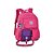 KIT rebecca bonbon juvenil Mochila Costas+Estojo infanti - Imagem 3