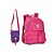 KIT rebecca bonbon juvenil Mochila Costas+Estojo infanti - Imagem 2