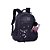 MOCHILA COSTAS REBECCA BONBON JUVENIL BEADED FUN PRETA - Imagem 1