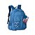 MOCHILA COSTAS REBECCA BONBON JUVENIL BEADED FUN AZUL - Imagem 1