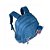 MOCHILA COSTAS REBECCA BONBON JUVENIL BEADED FUN AZUL - Imagem 4