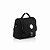 KIT MOCHILA COSTAS+ ESTOJO BOX+ LANCHEIRA TRENDY PRETA - Imagem 9