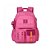 MOCHILA COSTAS PLUSH DREAMS ROSA 17,5" - REBECCA BONBON - Imagem 2