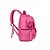 MOCHILA COSTAS PLUSH DREAMS ROSA 17,5" - REBECCA BONBON - Imagem 6