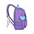 MOCHILA COSTAS PLUSH DREAMS LILÁS - REBECCA BONBON - Imagem 4
