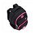 MOCHILA COSTAS HEART BEATS PRETA - REBECCA BONBON - Imagem 3