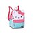 MOCHILA DE COSTAS HELLO KITTY ESCOLAR - CLIO - Imagem 1