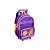 Mochila Carrinho escolar  + Lancheira térmica 3 Palavrinhas - Imagem 2