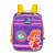 Mochila Carrinho escolar  + Lancheira térmica 3 Palavrinhas - Imagem 7