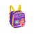 Mochila Carrinho escolar  + Lancheira térmica 3 Palavrinhas - Imagem 5