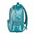 MOCHILA COSTAS ESCOLAR JUVENIL SHINE ELEGANCE AZUL SWEET - Imagem 3