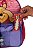 Mochila de Costas CRECHE Oficial Pooh e Seus Amigos Disney - Imagem 2