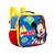 KIT Mochila Carrinho+ Estojo+ Lancheira Mickey - Imagem 5