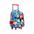 MOCHILA DE CARRINHO ESCOLAR INFANTIL MICKEY Y - XERYUS - Imagem 2