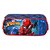 KIT Mochila Carrinho+ Estojo Triplo+ Lancheira Homem Aranha - Imagem 4