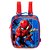 KIT Mochila Carrinho+ Estojo Triplo+ Lancheira Homem Aranha - Imagem 7