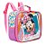 KIT ESCOLAR MINNIE MOUSE MOCHILA CARRINHO+ ESTOJO+ LANCHEIRA - Imagem 8