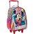 KIT ESCOLAR MINNIE MOUSE MOCHILA CARRINHO+ ESTOJO+ LANCHEIRA - Imagem 2