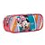 KIT ESCOLAR MINNIE MOUSE MOCHILA CARRINHO+ ESTOJO+ LANCHEIRA - Imagem 5