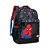 MOCHILA DE COSTAS ESCOLAR COLLEGE HOMEM ARANHA - XERYUS - Imagem 2