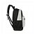 MOCHILA DE COSTAS JUVENIL LOUD CINZA - UP4YOU - Imagem 3