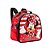 MOCHILA COSTAS INFANTIL+ ESTOJO DUPLO+LANCHEIRA MINNIE MOUSE - Imagem 6