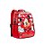 MOCHILA COSTAS INFANTIL + ESTOJO DUPLO MINNIE MOUSE MENINA - Imagem 3