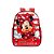 MOCHILA COSTAS ESCOLAR MINNIE MOUSE + LANCHEIRA TERM - Imagem 2
