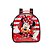 MOCHILA COSTAS ESCOLAR MINNIE MOUSE + LANCHEIRA TERM - Imagem 6